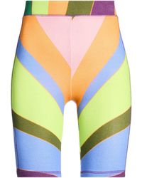 Siedres - Shorts & Bermuda Shorts Viscose, Polyester, Elastane - Lyst