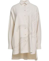Agnona - Shirts - Lyst