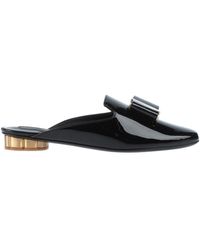 ferragamo mule