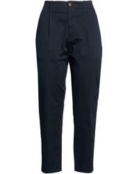 PT Torino - Midnight Pants Cotton, Elastane - Lyst