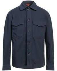 Barena - Shirt Cotton, Elastane - Lyst