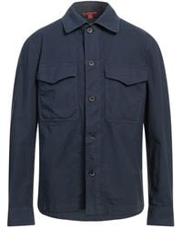 Barena - Shirt Cotton, Elastane - Lyst