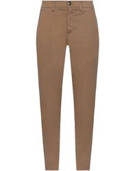 2W2M Trousers - Brown