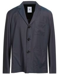 PT Torino - Blazer Virgin Wool - Lyst