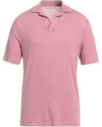 FILIPPO DE LAURENTIIS - Polo Shirt - Lyst