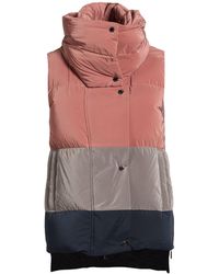 Moorer - Vest Polyamide, Polyester - Lyst