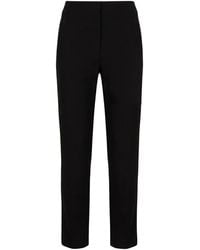 Veronica Beard - Pants Polyester, Viscose, Cotton, Elastane - Lyst