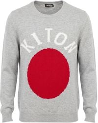Kiton - Jumper - Lyst