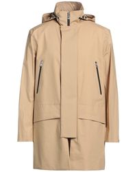 Peuterey - Overcoat & Trench Coat - Lyst