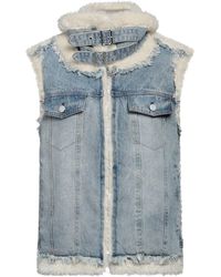 Replay - Jeansjacke/-mantel - Lyst