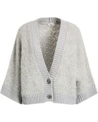 Peserico - Strickjacke - Lyst