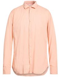 Tintoria Mattei 954 - Shirt Cotton - Lyst
