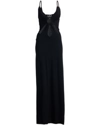 STAUD - Vestito Lungo - Lyst