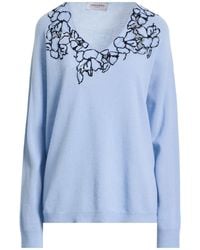ERMANNO FIRENZE - Sweater Wool, Acrylic, Polyamide - Lyst