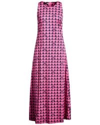 Love Moschino - Maxi Dresses - Lyst