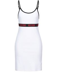 Moschino Camisón - Blanco