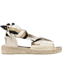 ANTONIA'S - Sky Espadrilles Textile Fibers - Lyst