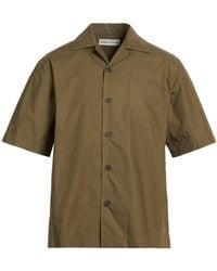 MODES - Shirt Cotton - Lyst