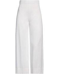 Liviana Conti - Pants Viscose, Polyamide - Lyst