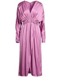 forte_forte - Midi Dress - Lyst