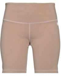 Tory Burch - Shorts & Bermuda Shorts Polyester, Elastane, Nylon - Lyst