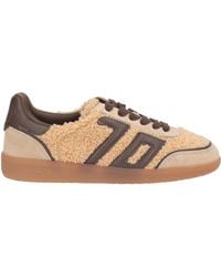 Back 70 - Sneakers Leather, Textile Fibers - Lyst