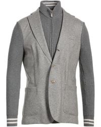 Eleventy - Blazer - Lyst