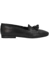 Pantanetti - Loafers Leather - Lyst