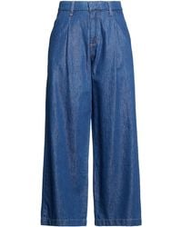 Please - Jeans Cotton, Lyocell - Lyst
