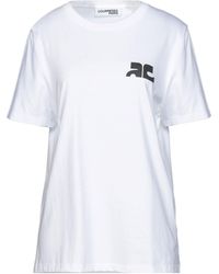 Courreges T-shirt - White