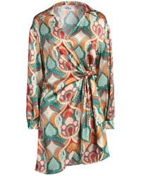 SLEEP NO MORE - Mini Dress - Lyst