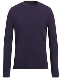 John Varvatos - Pullover - Lyst