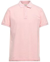 Roy Rogers Polo Shirt - Pink