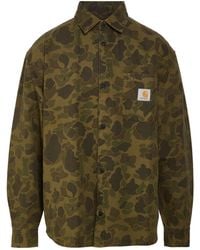 Carhartt - Shirt Cotton - Lyst