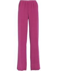 Gentry Portofino - Pants Silk - Lyst