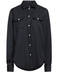 1989 STUDIO - Shirt Virgin Wool - Lyst