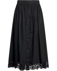 Twinset - Midi Skirts - Lyst