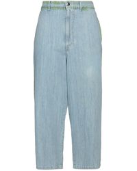 Marni - Pantaloni Jeans - Lyst