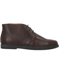 Cerruti 1881 - Ankle Boots Cow Leather - Lyst