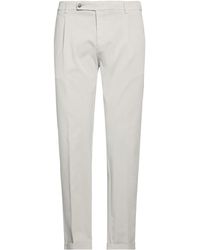 Berwich - Light Pants Cotton, Viscose, Elastane - Lyst