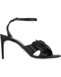 Rene Caovilla - Sandals Textile Fibers - Lyst