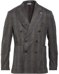 Manuel Ritz - Blazer - Lyst