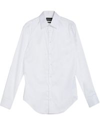 Emporio Armani - Shirts - Lyst