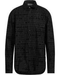 Versace Jeans Couture - Hemd - Lyst