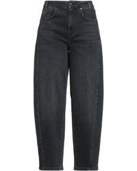 Caractere - Jeans Cotton, Polyester, Elastane - Lyst