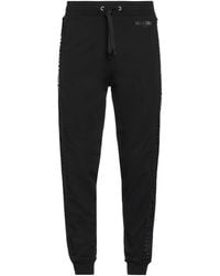 Moschino - Pants Cotton, Elastane - Lyst