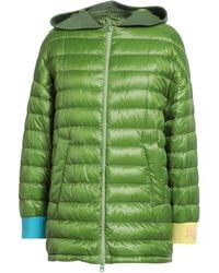 Herno - Globe Puffer Polyamide, Cotton - Lyst