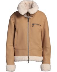 DSquared² - Shearling- & Kunstfell - Lyst