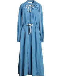 Jil Sander - Maxi Dress - Lyst