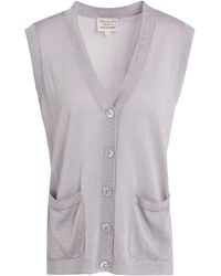 ALESSIA SANTI - Cardigan - Lyst